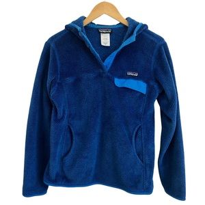 Patagonia 1/4 Snap Hoodie